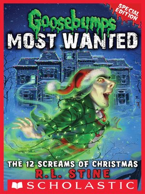 cover image of The 12 Screams of Christmas